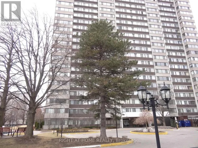 704 - 80 ANTIBES DRIVE, Toronto (Westminster-Branson), Ontario M2R3N5