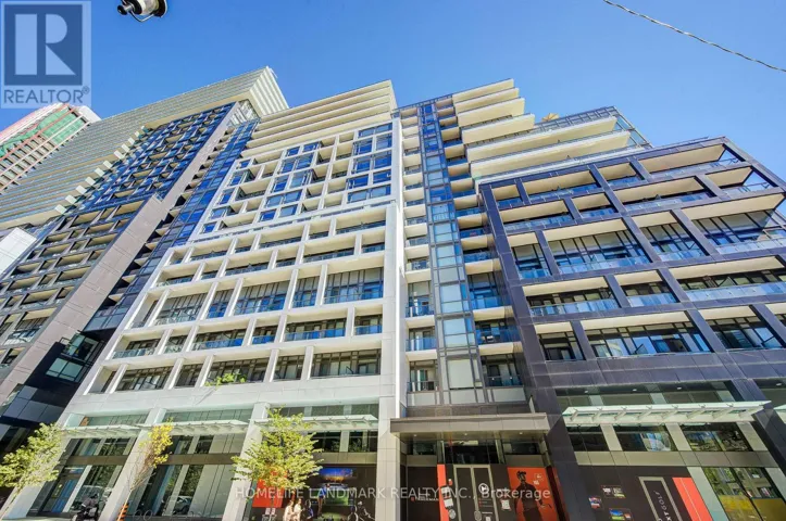 550 121 LOWER SHERBOURNE STREET, Toronto (Waterfront Communities), Ontario M5A4J4