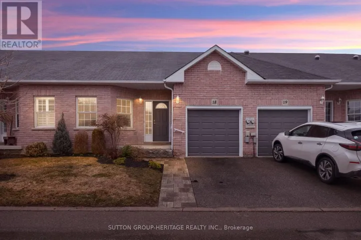 18 - 1111 WILSON ROAD N, Oshawa (Pinecrest), Ontario L1G8C2