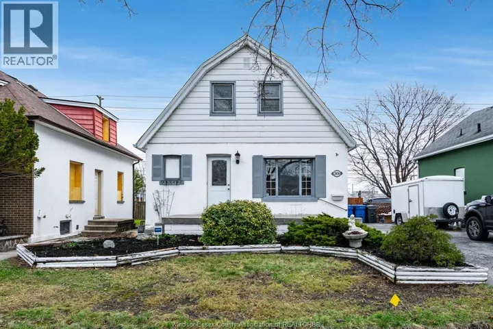 2436 Turner, Windsor, Ontario N8W3K8