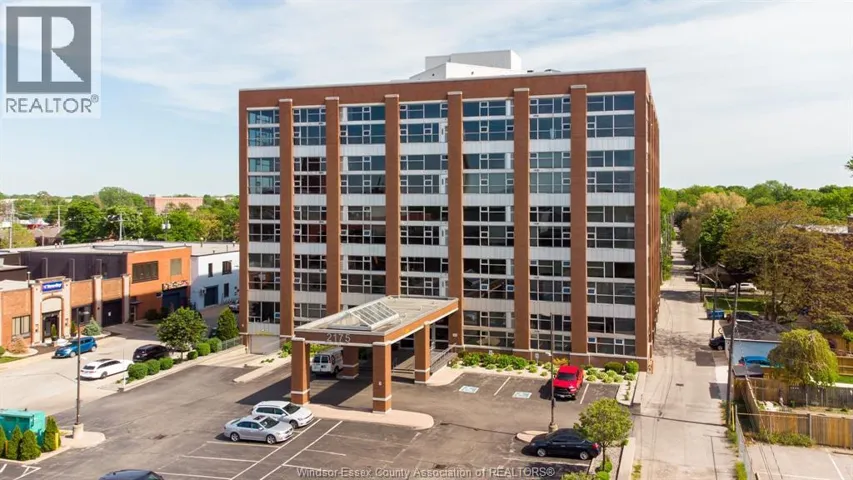 2175 WYANDOTTE STREET East Unit# 309, Windsor, Ontario N8Y5B9
