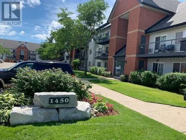 322 - 1450 GLEN ABBEY GATE, Oakville (GA Glen Abbey), Ontario L6M2V7