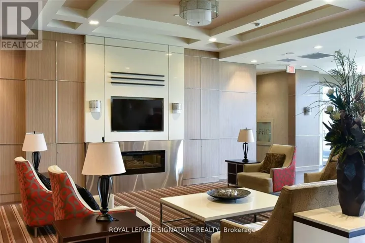 2321 - 2 EVA ROAD, Toronto (Etobicoke West Mall), Ontario M9C0A9