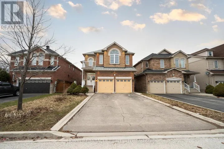 643 WARHOL WAY, Mississauga (Meadowvale Village), Ontario L5W1L4