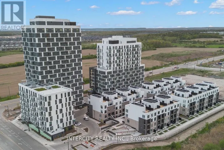 505 - 345 WHEAT BOOM DRIVE, Oakville (JM Joshua Meadows), Ontario L6H7X4