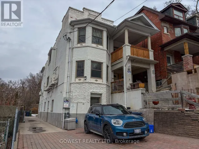 4 - 20 GLEN GORDON ROAD, Toronto (High Park North), Ontario M6P1B8