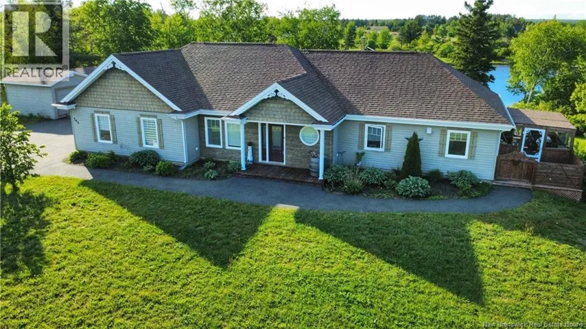 703 Rue Baspuits, Tracadie, New Brunswick E1X1A5