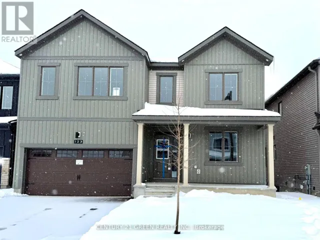 123 TONIC CRESCENT, Ottawa, Ontario K2K1X7