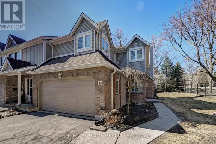 10 - 524 BEECHWOOD DRIVE, Waterloo, Ontario N2T2G9