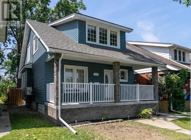 MAIN - 1371 MARENTETTE S, Windsor, Ontario N8X4C9