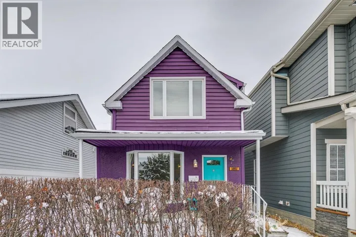 618 21 Avenue NW, Calgary, Alberta T2M1J9