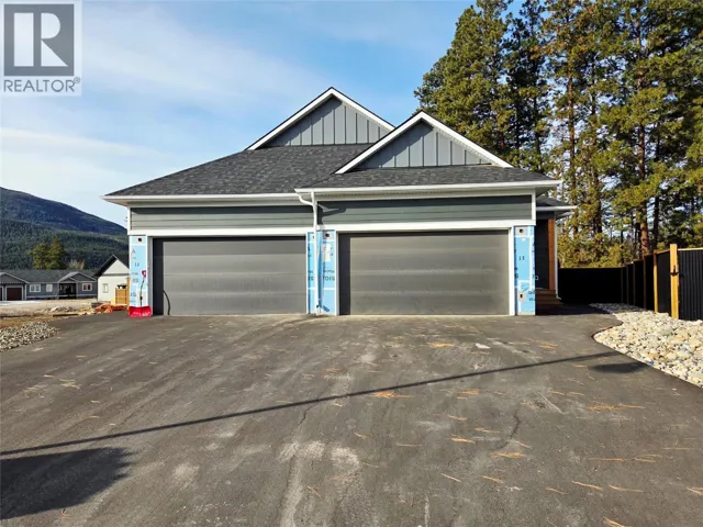 15 Turner Close, Kimberley, British Columbia V1A3G7
