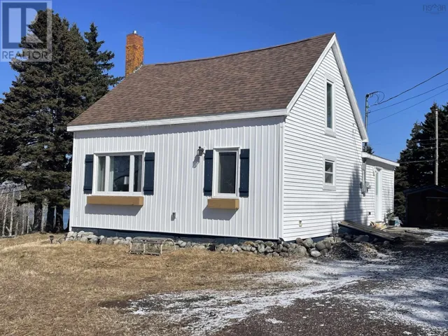 27 Cap La Ronde Road, D'Escousse, Nova Scotia B0E1K0