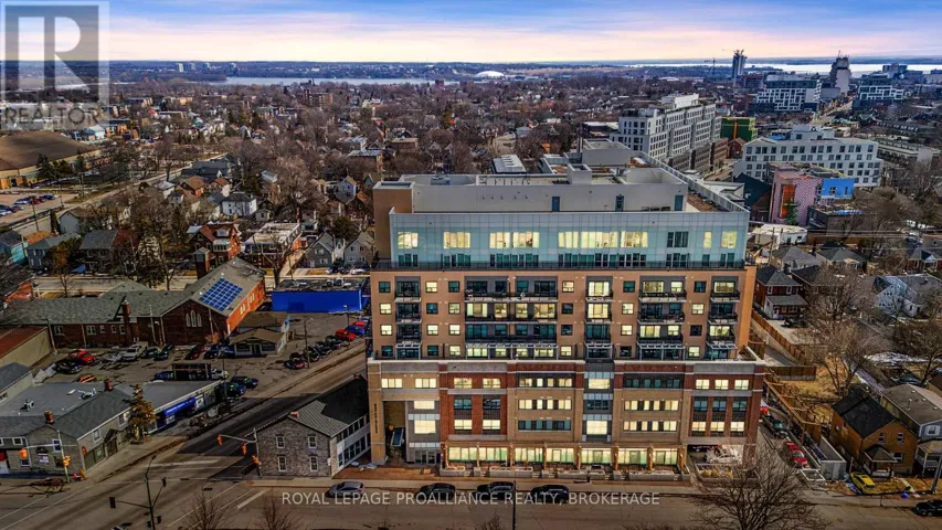 315 - 652 PRINCESS STREET, Kingston (Central City East), Ontario K7L1E5