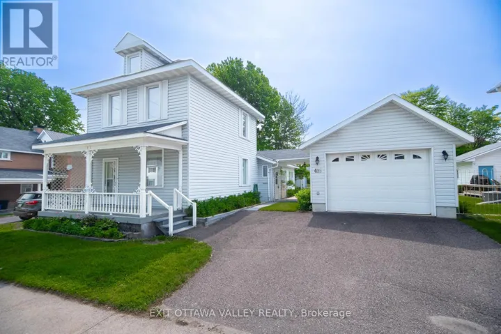 415 TRAFALGAR ROAD, Pembroke, Ontario K8A5B3