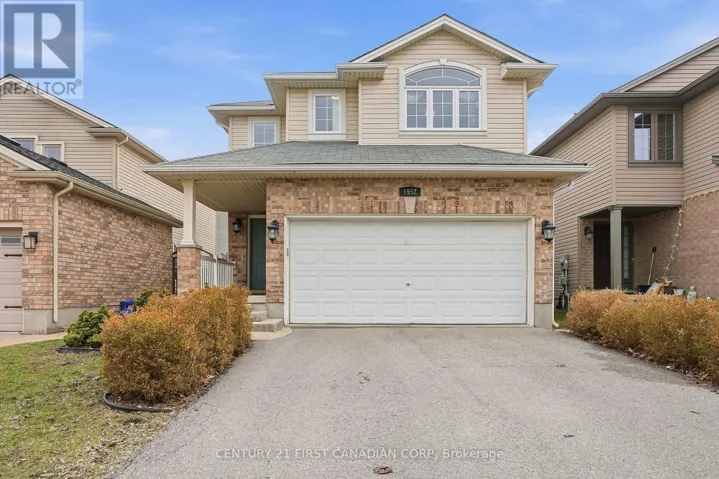1952 PURCELL DRIVE, London East (East Q), Ontario N5W0A1
