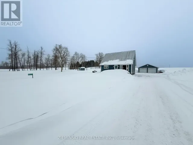 4027 HIGHWAY 11 HIGHWAY S, Black River-Matheson (Matheson), Ontario P0K1R0