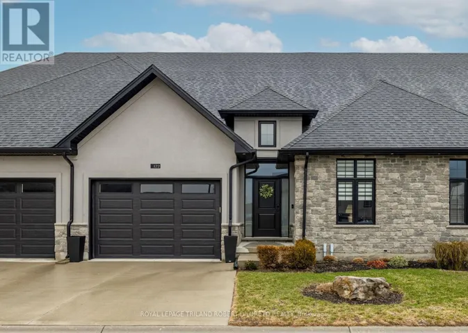 122 - 9861 GLENDON DRIVE, Middlesex Centre, Ontario N0L1R0