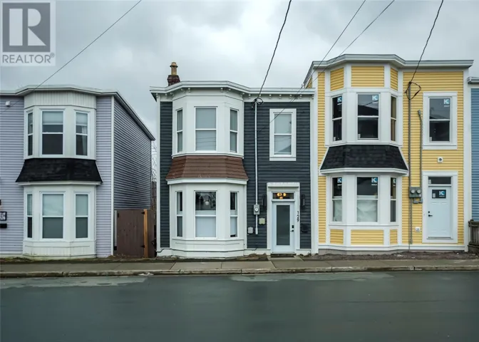 129 Pennywell Road, St. John's, Newfoundland & Labrador A1C2L3