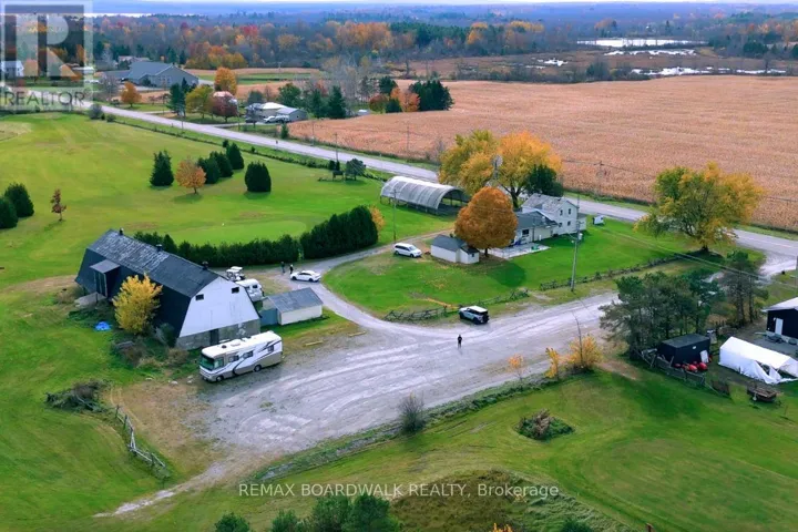 353 COUNTY RD 5 ROAD, Athens, Ontario K0E1B0