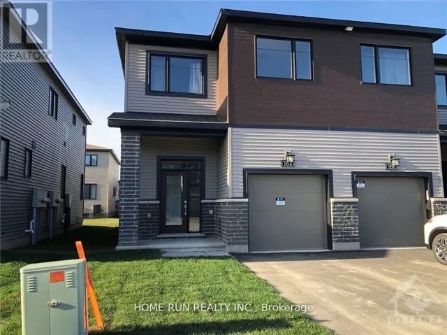 168 NAMASTE WALK, Ottawa, Ontario K2J0K6