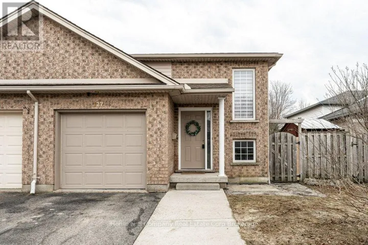 127 WALSH CRESCENT, Stratford, Ontario N5A7X7