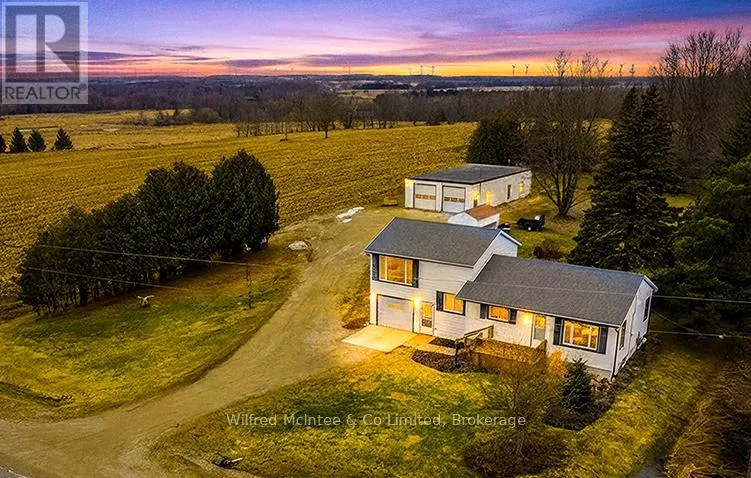 401395 GREY RD 4, West Grey, Ontario N4N3B8