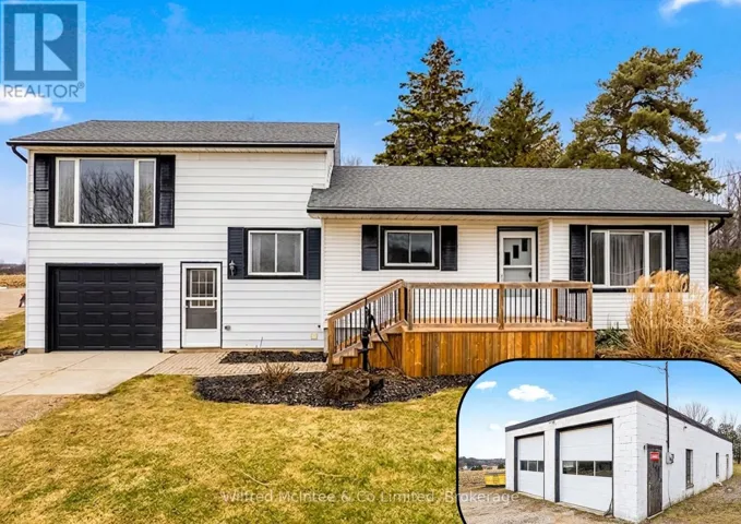 401395 GREY RD 4, West Grey, Ontario N4N3B8