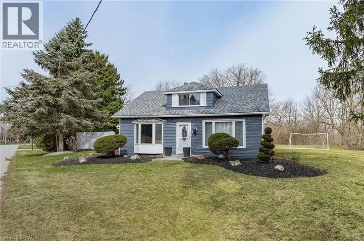 1 HUGHSON Street, Branchton, Ontario N0B1L0