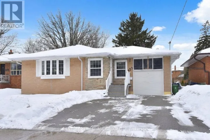 1022 WILLOWDALE AVENUE, Toronto (Newtonbrook East), Ontario M2M3E1