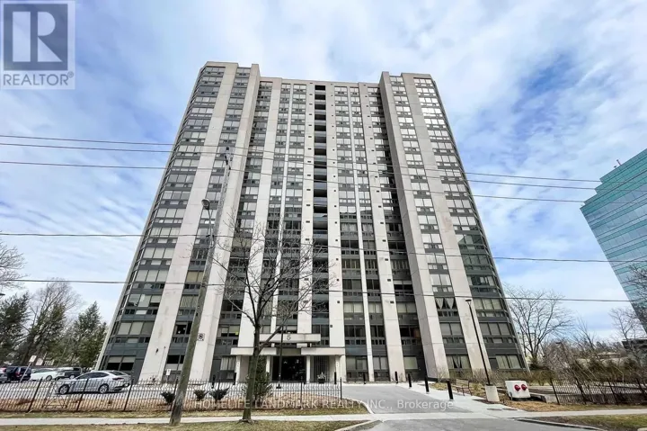 608 - 5 KENNETH AVENUE, Toronto (Willowdale East), Ontario M2N6M7