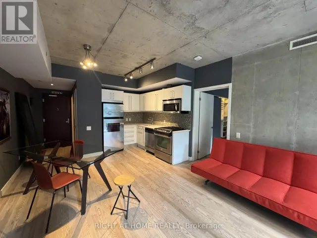 413 - 25 OXLEY STREET, Toronto (Waterfront Communities), Ontario M5V2J5