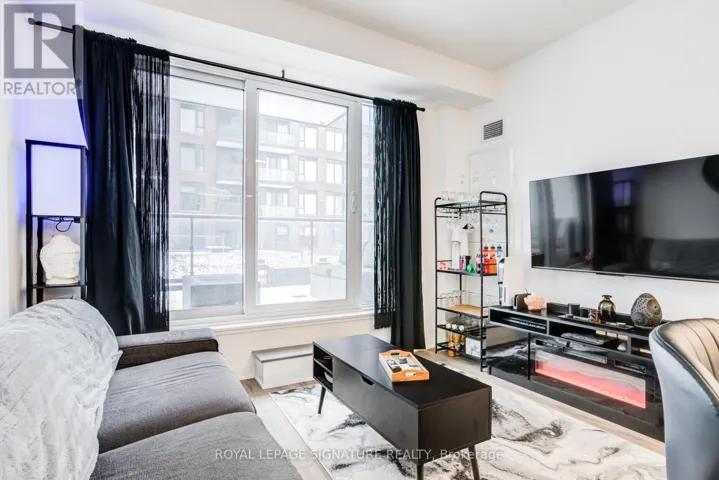 507 - 130 RIVER STREET, Toronto (Regent Park), Ontario M5A0R8