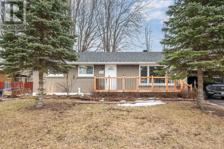 513 JOYCE STREET, Cornwall, Ontario K6J1Y1
