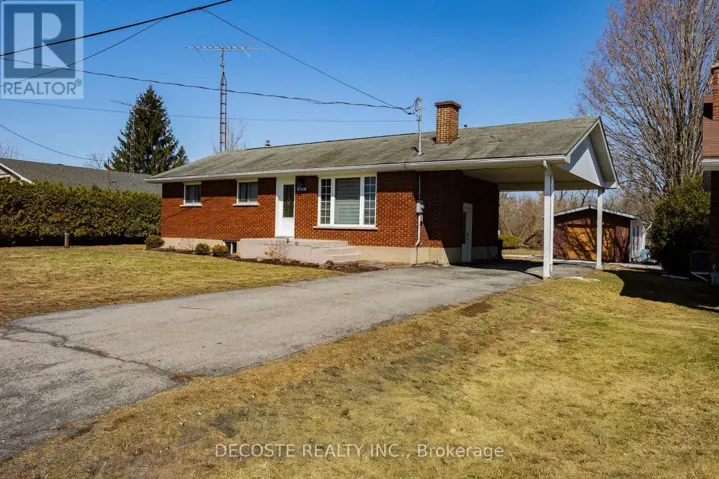 4213 LANCASTER STREET, South Glengarry, Ontario K0C1L0