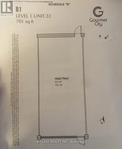 B1 - 3101 KENNEDY ROAD, Toronto (Milliken), Ontario M1V3S8