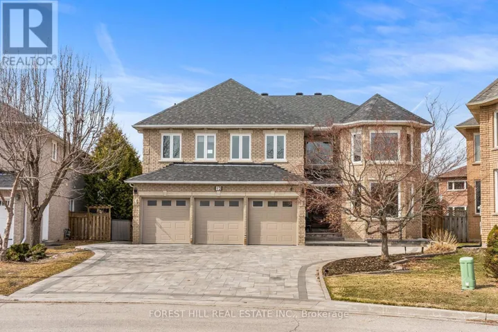 12 FISICO COURT, Richmond Hill (Doncrest), Ontario L4B3Z2