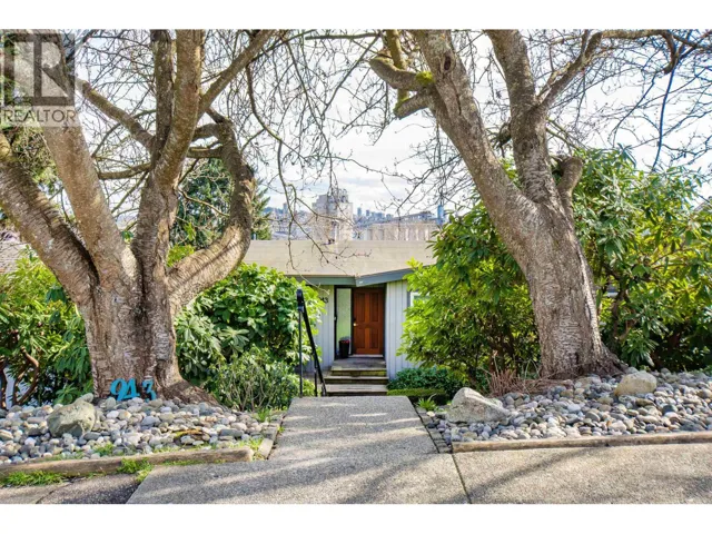 943 SHAVINGTON STREET, North Vancouver, British Columbia V7L1K6