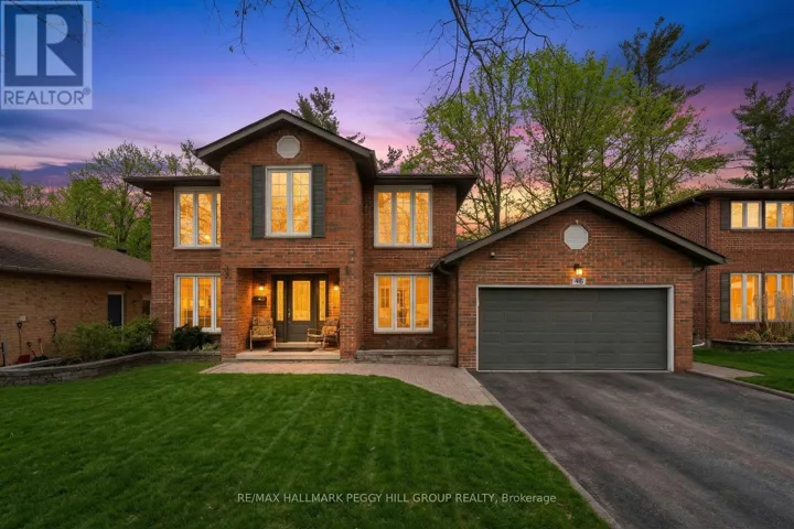 46 OAKRIDGE DRIVE, Barrie (Sunnidale), Ontario L4N5N8