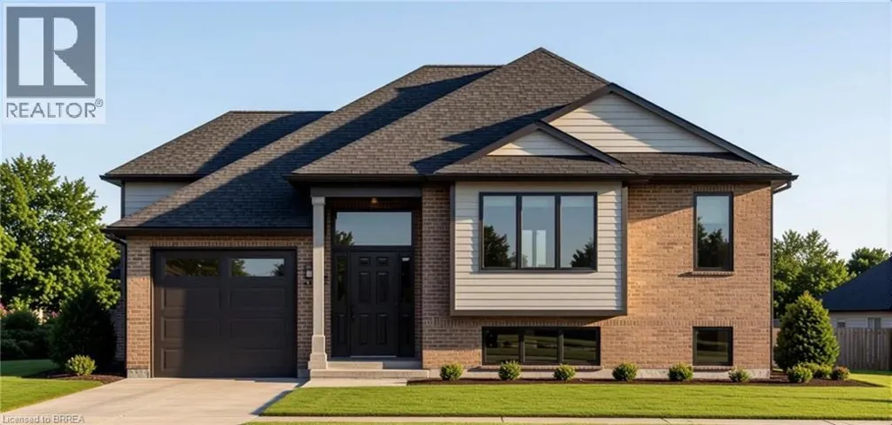21 ROBINSON Avenue, Brantford, Ontario N3S6X4