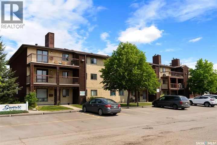 206 31 Rodenbush DRIVE, Regina, Saskatchewan S4R8C4
