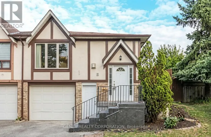 LOWER LEVEL - 8 MONTROSE PLACE, Brampton (Central Park), Ontario L6S2S8