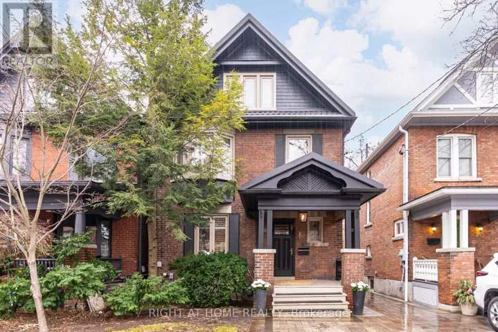 19 ROWLAND STREET, Toronto (High Park North), Ontario M6P1M2