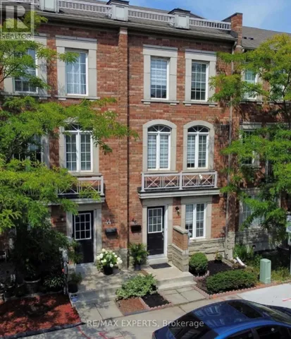 46 JOSEPH GRIFFITH LANE, Toronto (Downsview-Roding-CFB), Ontario M3L0C7