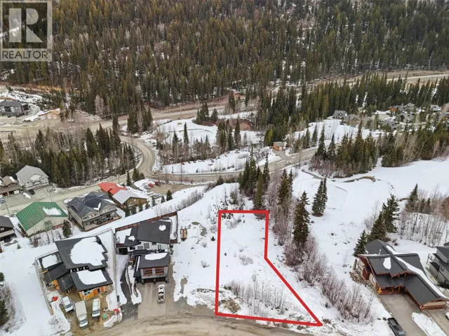 2568 MOUNTAIN VIEW Drive Lot# 12, Sun Peaks, British Columbia V0E5N0