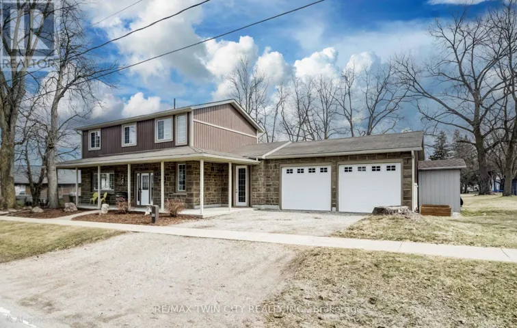 76 BAIRD STREET, Blandford-Blenheim (Bright), Ontario N0J1B0