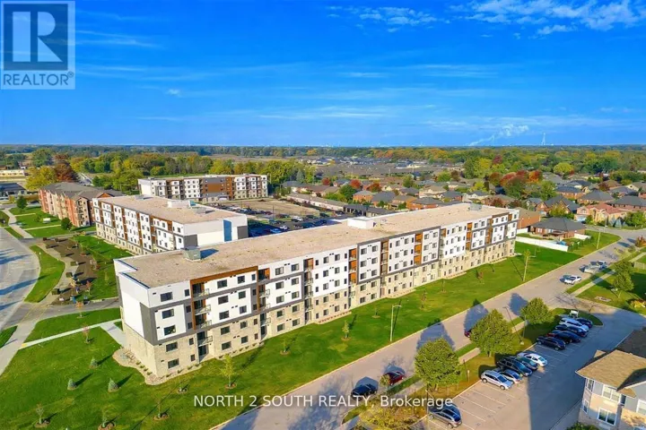 102 - 2550 SANDWICH WEST PARKWAY, Windsor, Ontario N9H0A7