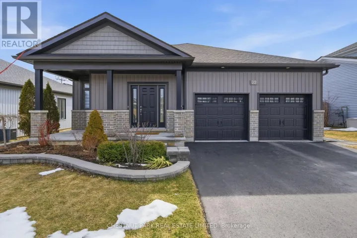 22 CURTIS STREET, Prince Edward County (Picton Ward), Ontario K0K2T0