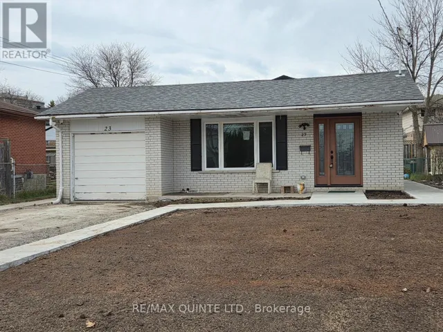 23 ROBERTSON LANE, Belleville (Belleville Ward), Ontario K8P4C2