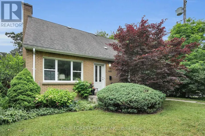 685 STRATHMEYER STREET, London East (East C), Ontario N5Y3Z3
